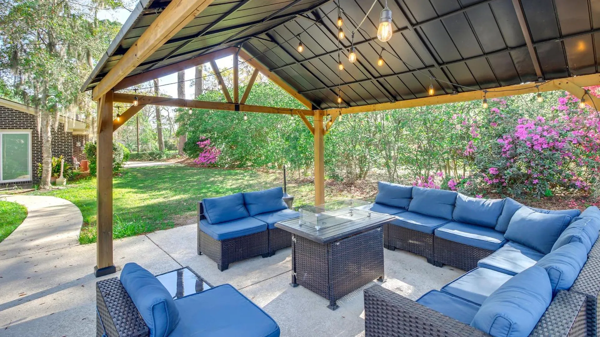 4 Mi To Savannah Home With Gazebo And Seasonal Pool! United States